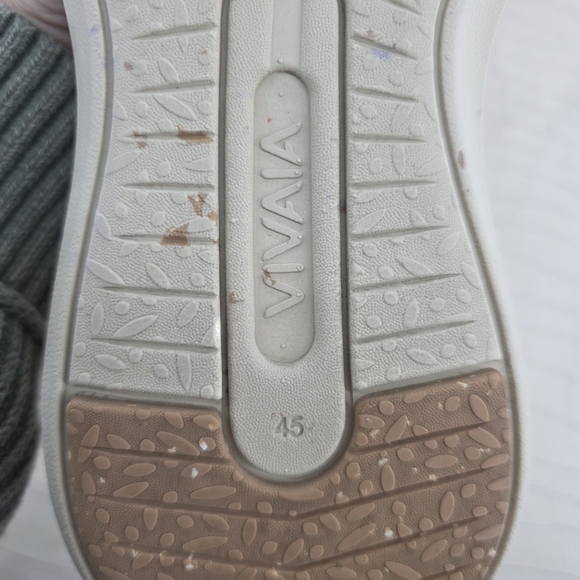 VIVAIA Womens Delilah Knit Pull-On Sand/Tan Boots Shoes Size 45 EU (13 US) - Picture 11 of 12